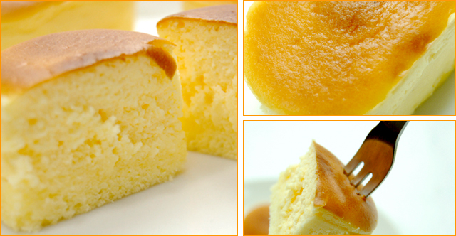 とろけるちーずケーキが愛される理由